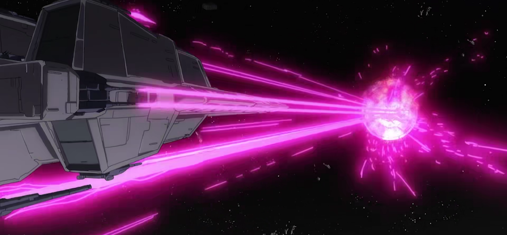 机动战士高达宇宙世纪:地球联邦军 雷比尔将军号宇宙战舰