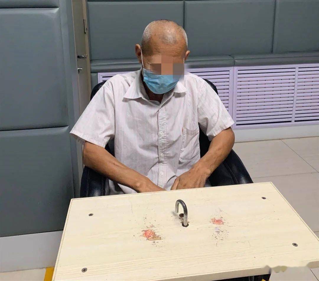 震惊!农村大妈以30元价格在出租屋从事卖淫活动