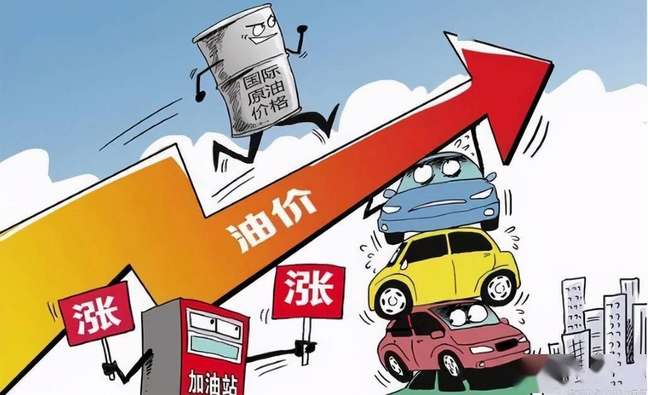 探析中国汽油价格:国际市场,国企垄断与形成机制的矛盾  近年来,中国