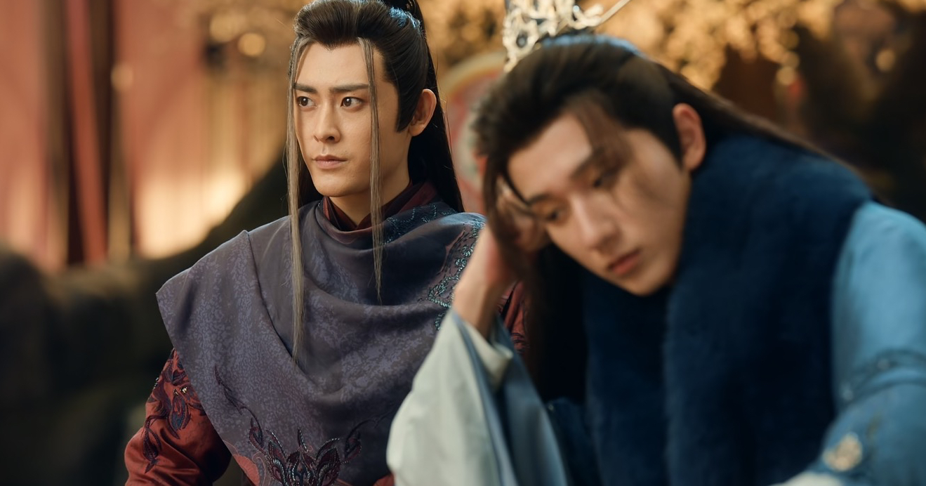 少年歌行 番外篇无心萧瑟雷无桀兄弟再聚首(中)相约去天外天