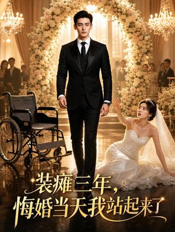 装瘫三年，悔婚当天我站起来了