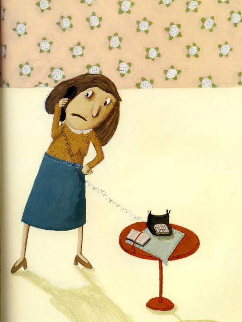 「经典中文绘本」——根本就不脏嘛