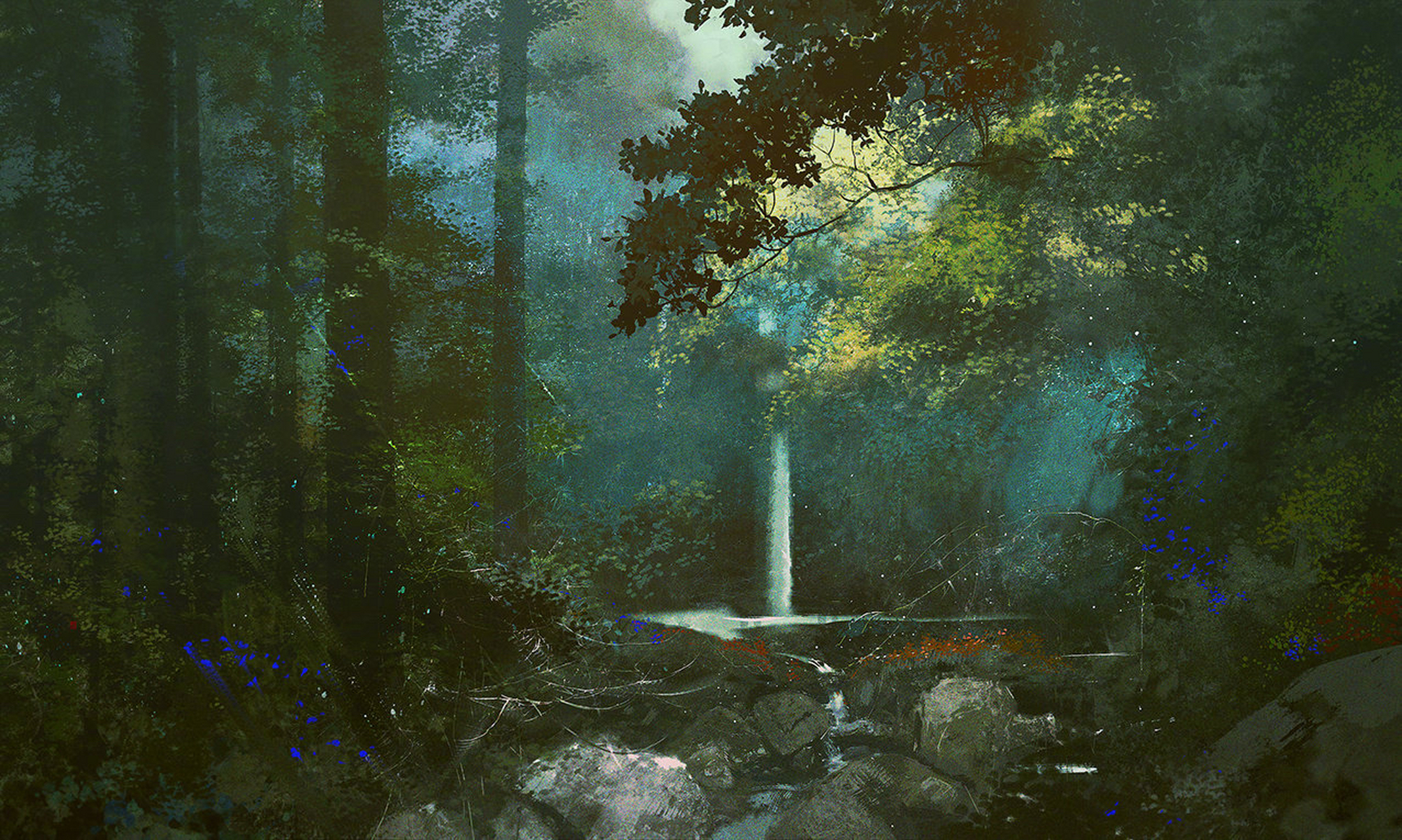 画师:伊吹鸡腿子