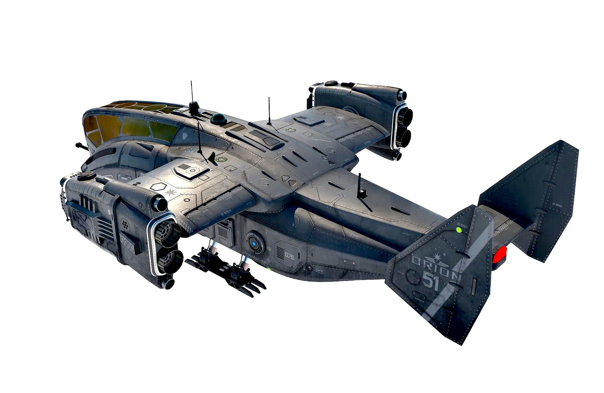 动漫# #插画# #科幻