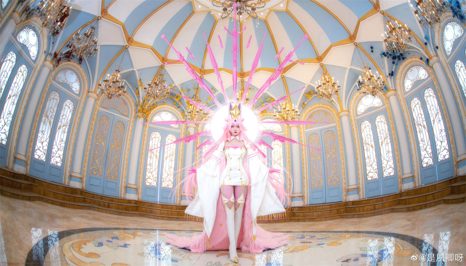 是夙卿呀（光之高扬斯卡娅 人类所创造出的杀戮道具）