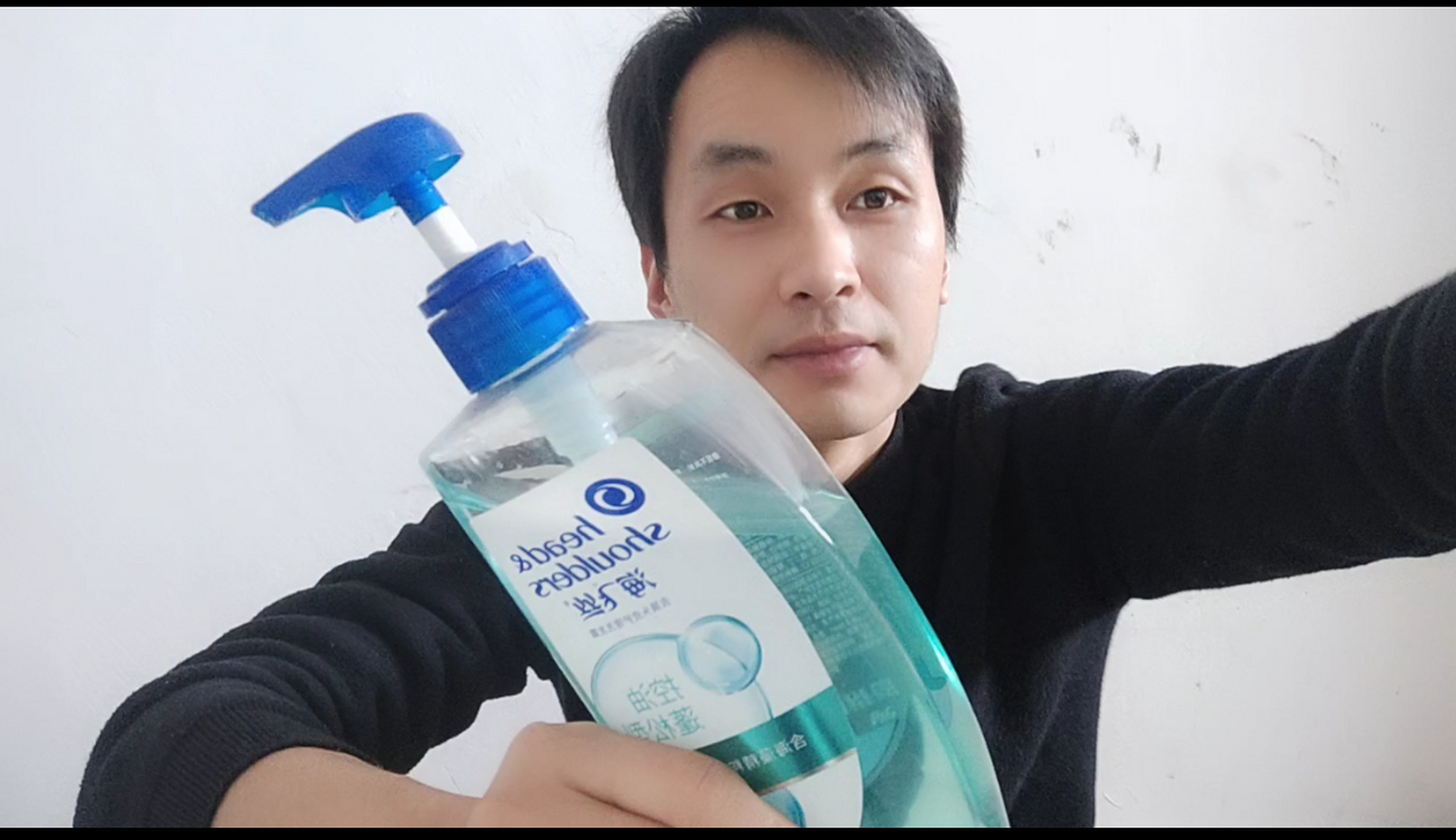 华仔刘德华代言的洗发水:海飞丝控油蓬松洗发水,这款洗发水怎么样?