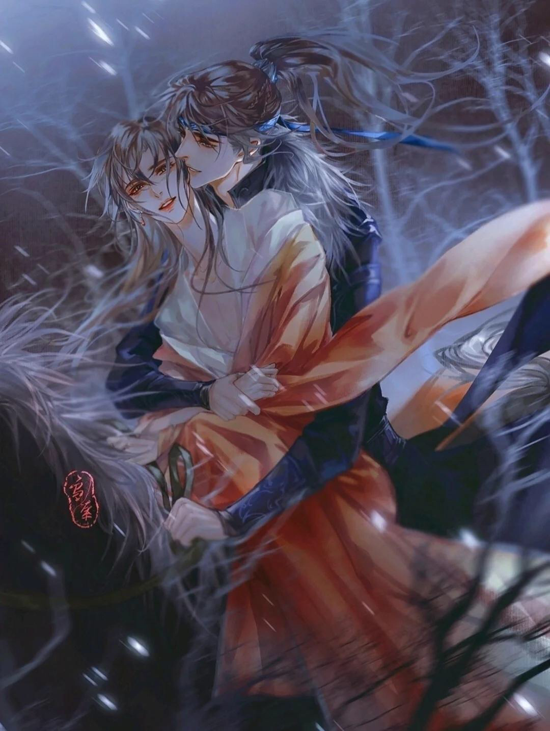 《将进酒》沈泽川箫驰野