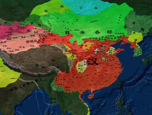 三国诸侯为什么都想早日称帝呢?