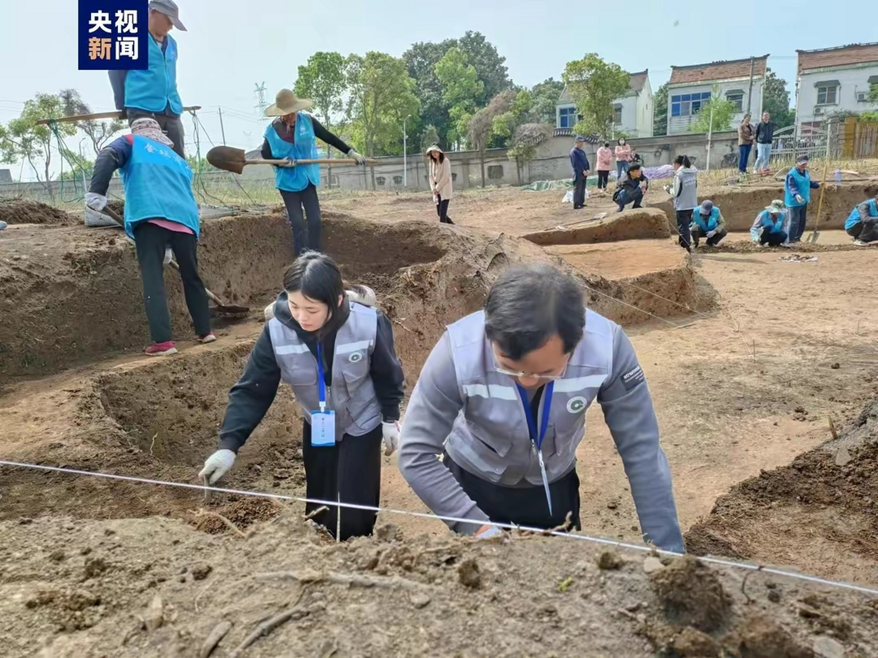 30年前,江苏省常州市金坛区的三星村遗址被首次发掘,出土了完整的人