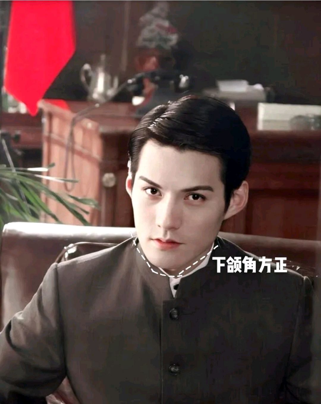 十世情商换一世美颜,浓颜系美男严屹宽的颜值到底多能打?