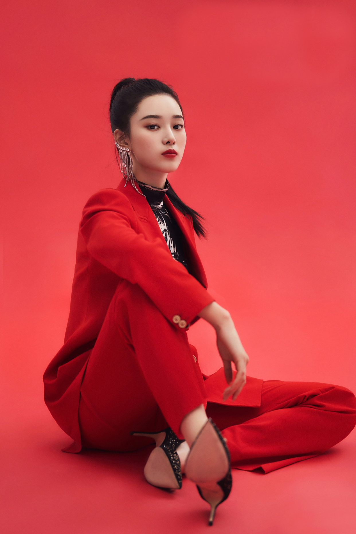 明星精美壁纸|徐艺洋