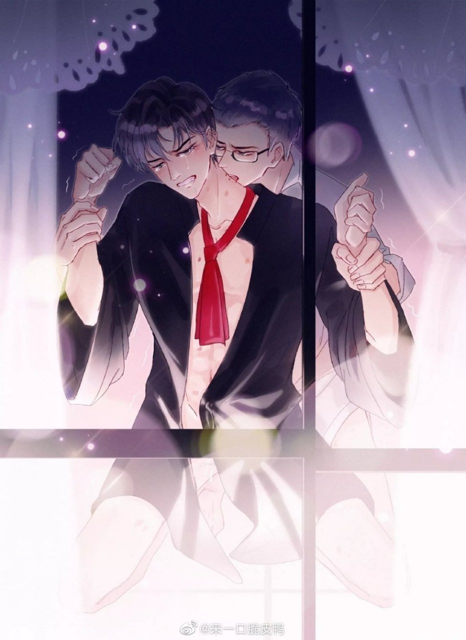 撒野##漫画# 教师飞 x 律师丞,落地窗play,我好了～[awsl] lof:shell