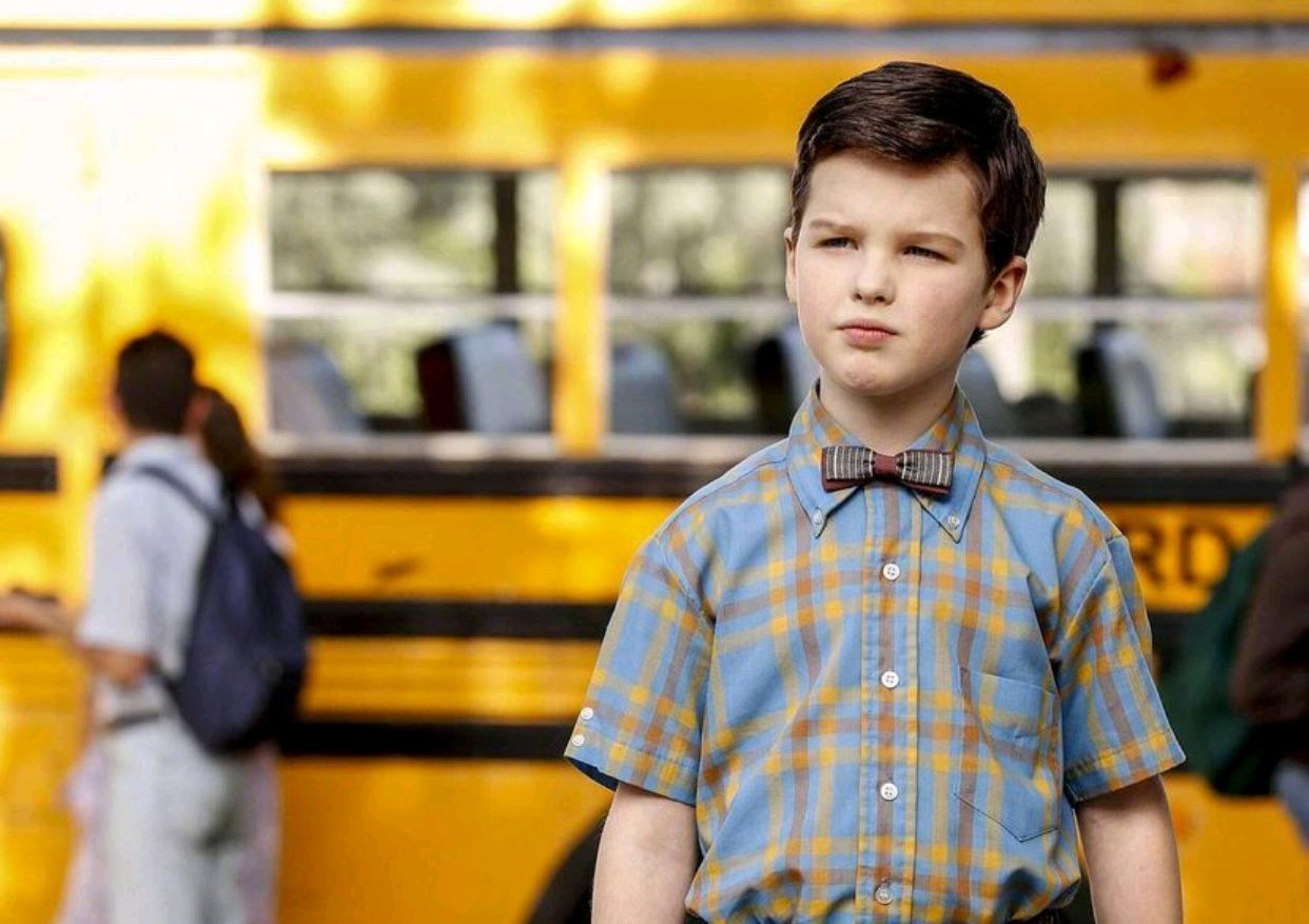 《小谢尔顿》第四季开播,这里有免费资源