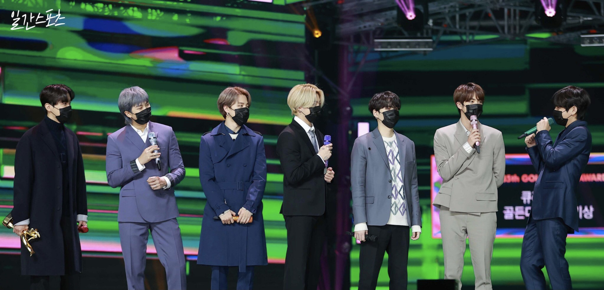 第35届韩国金唱片专辑部门获奖名单 多位歌手获奖