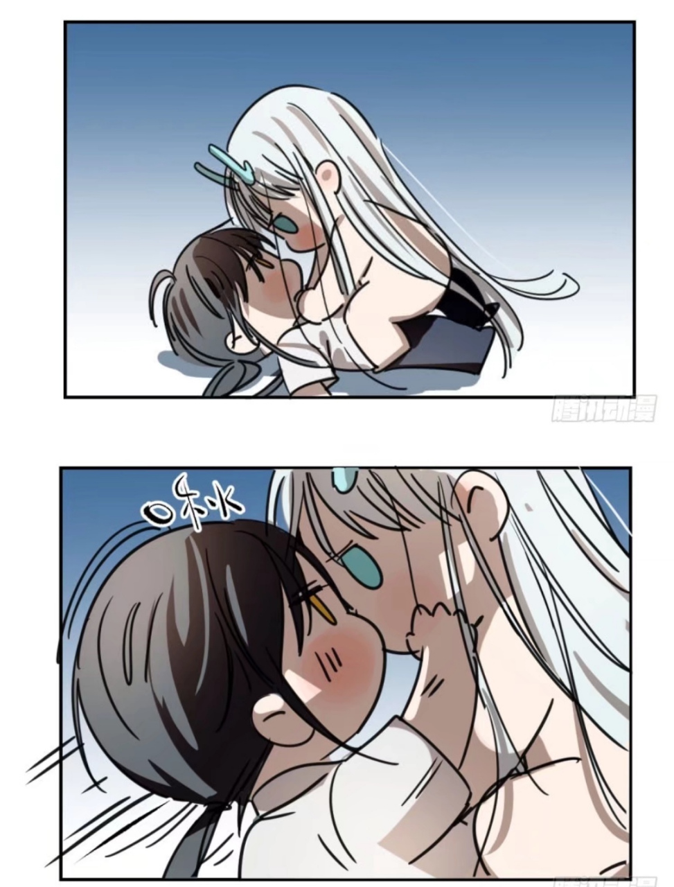 雷恩太有心机了吧!毕竟小敖敖真的好可爱[打call]#敖敖待捕