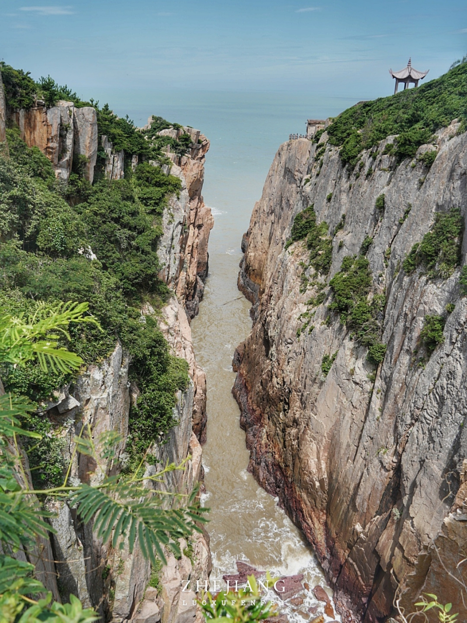 椒江景区图片