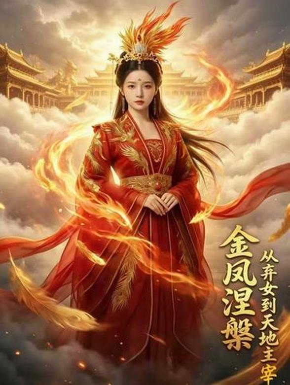 金凤涅槃 从弃女到天地主宰