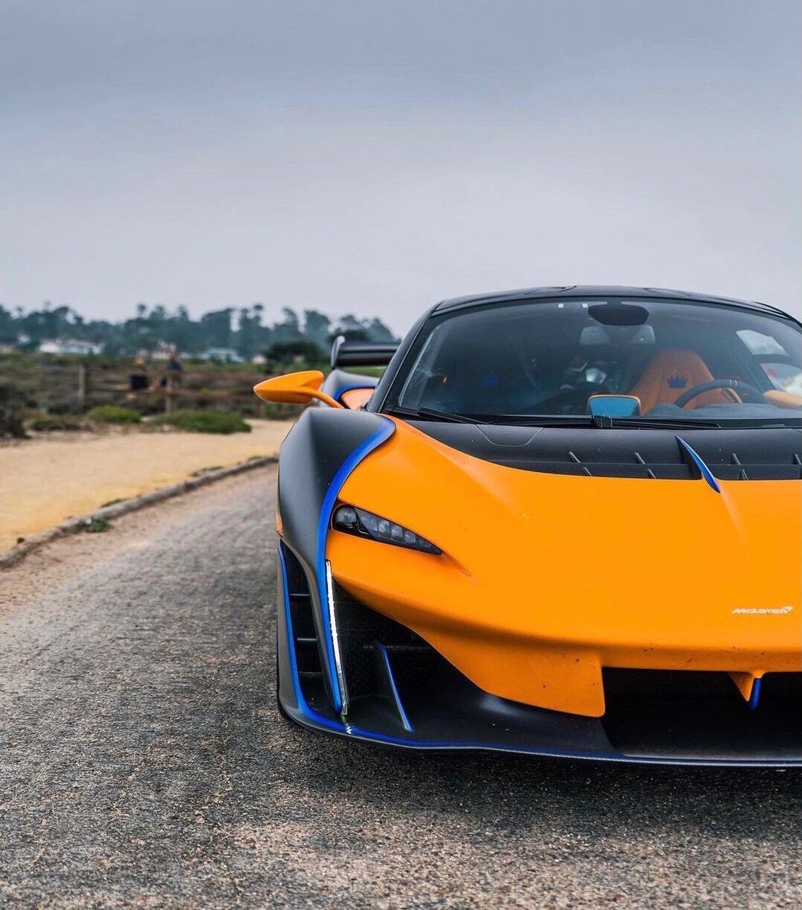 北美限量15台,迈凯伦sabre塞波尔