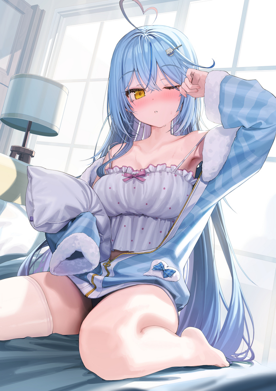 雪花菈米 画师:カンザリン