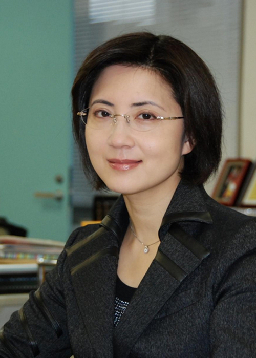 张丽玲