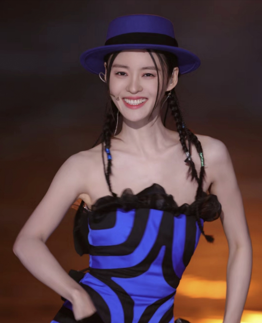 王佳宇小姐姐笑容好甜美6015参加2023乘风,更加有魅力啦  #乘风