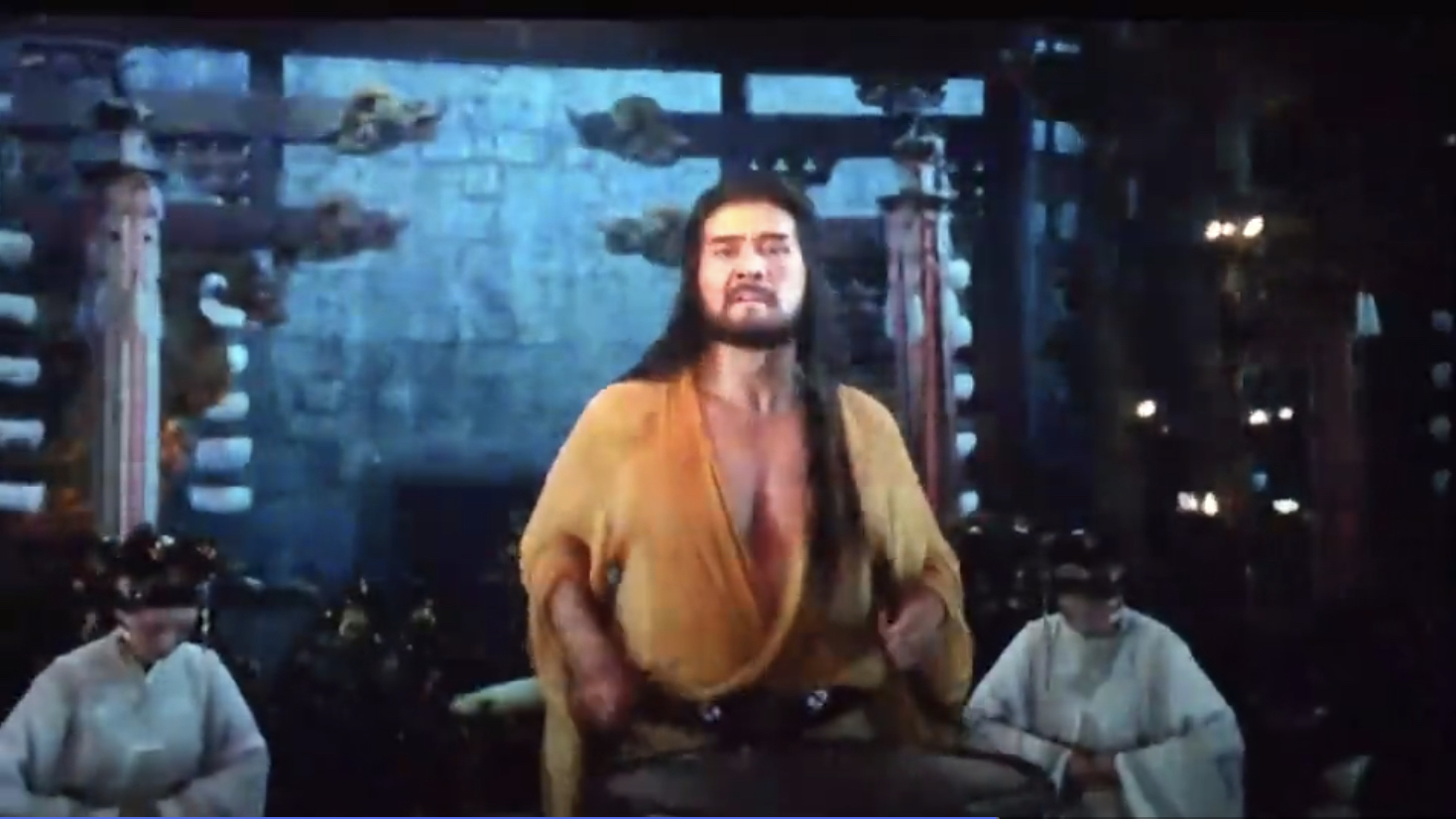 电影《封神榜第一部:朝歌风云》观后感