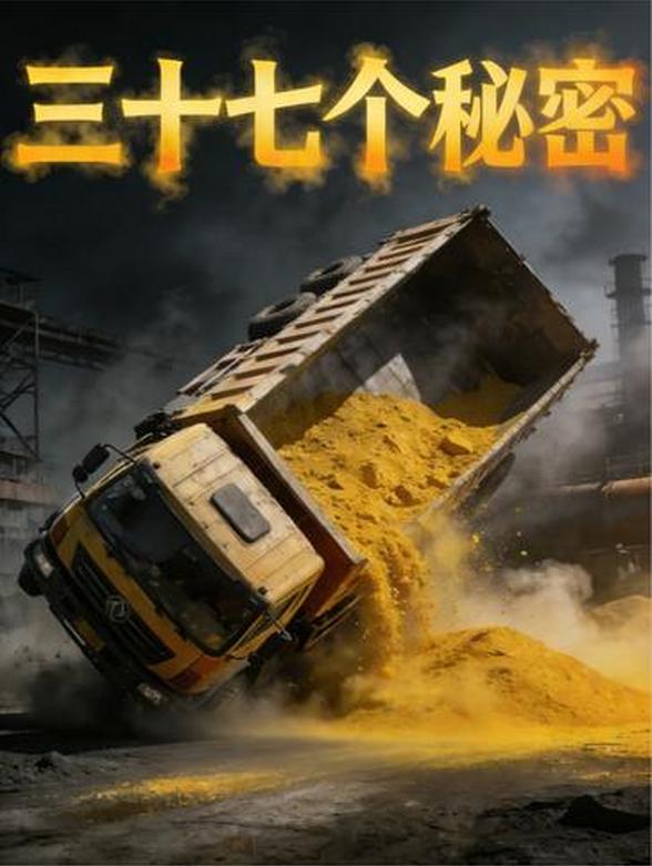 三十七个秘密