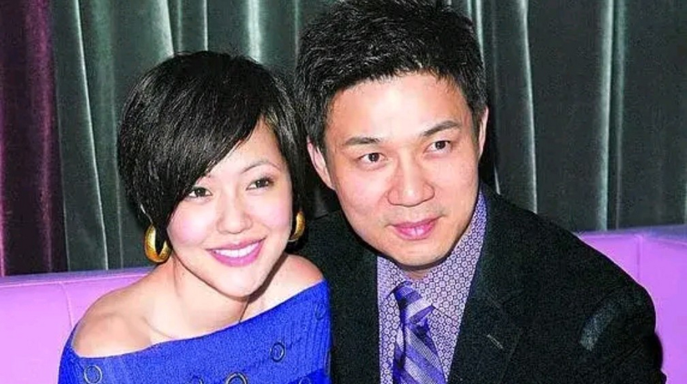 难怪许雅钧和汪小菲做不了亲戚,看看两个人对待大s小s两姐妹的态度就