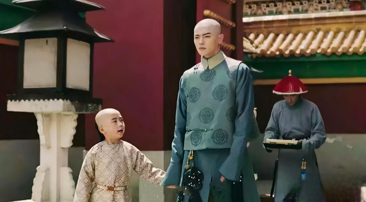 福康安到底是不是乾隆的儿子