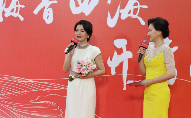 李嘉宜(广州红豆粤剧团副团长,一级演员)