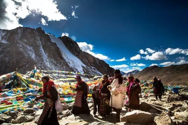 藏族的风俗有哪些,藏族的风俗习惯  第15张