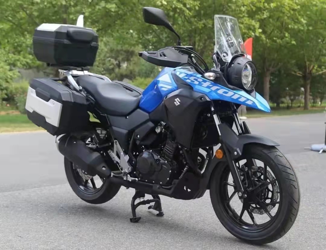 赛科龙rx3s对比dl250,谁值得入手?排量为王