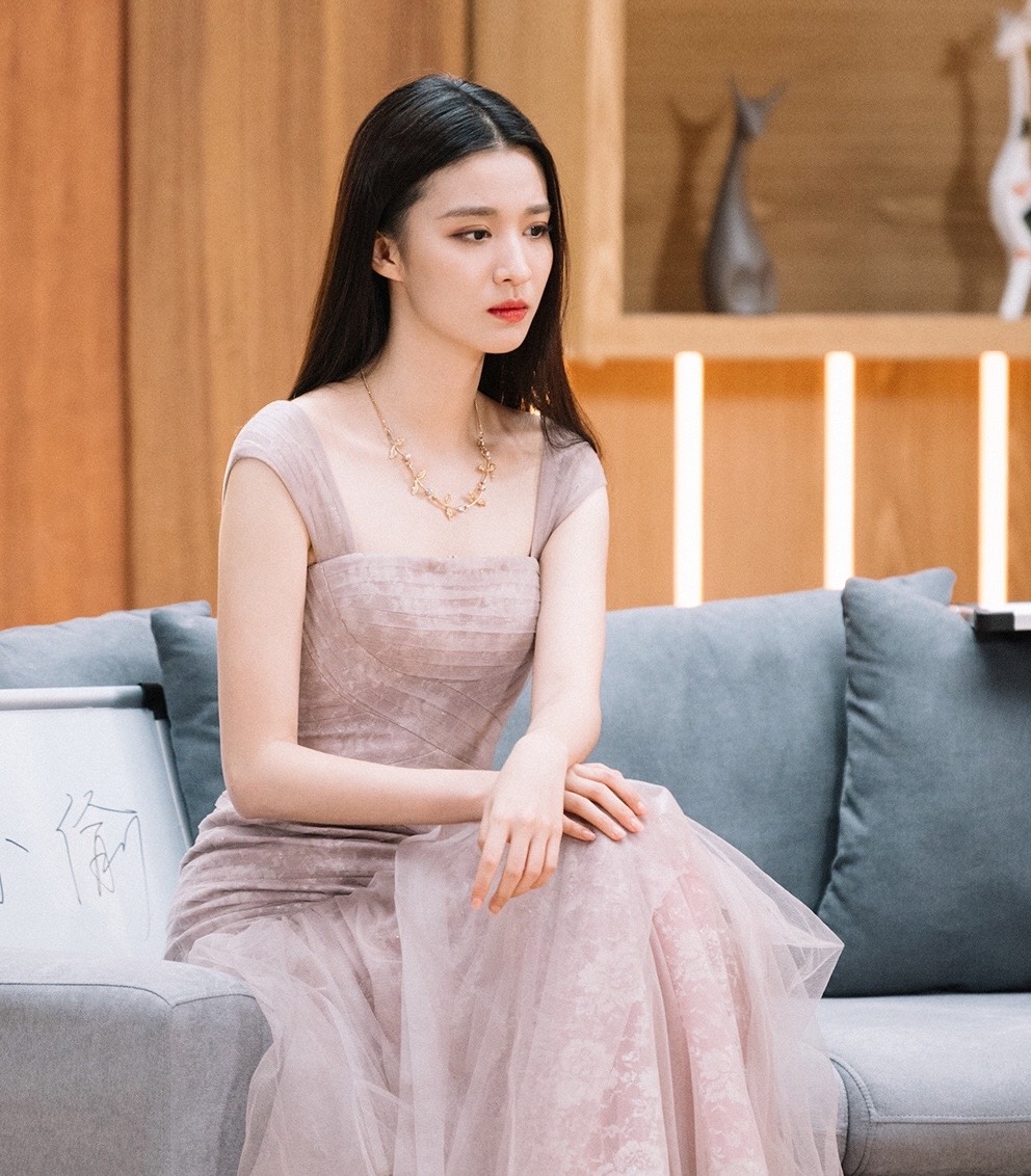 这期演员请就位真的不一样,王楚然好适合南湘,施柏宇演技爆表