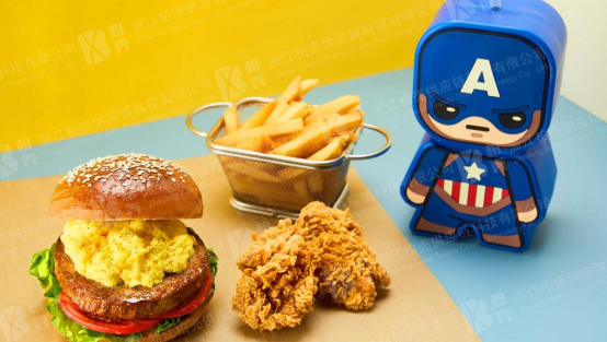 roy rogers/罗伊罗杰斯汉堡/"漫威汉堡"成新财富矿地落中国