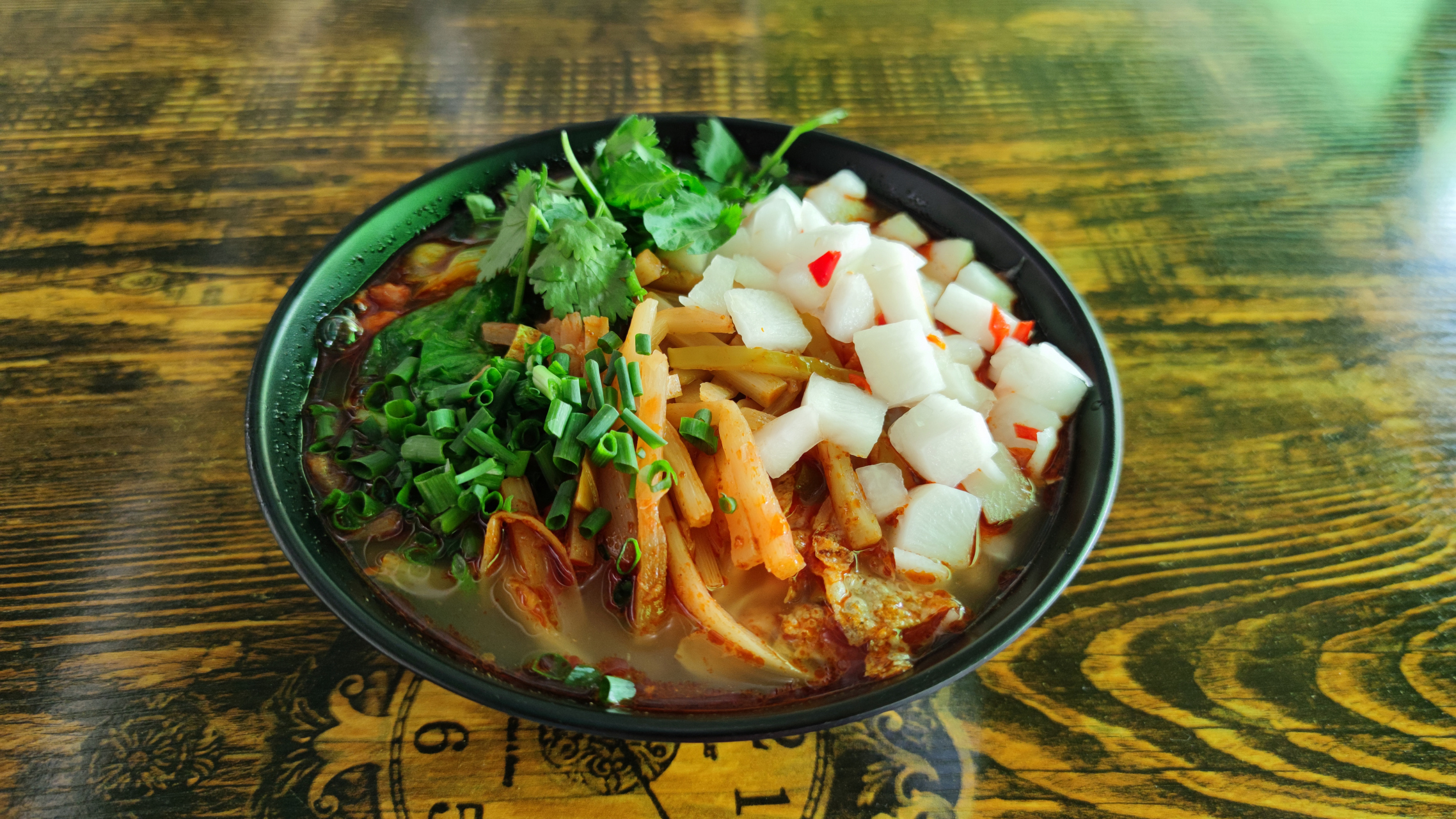螺蛳河粉,女生最爱!不含肉料很足!