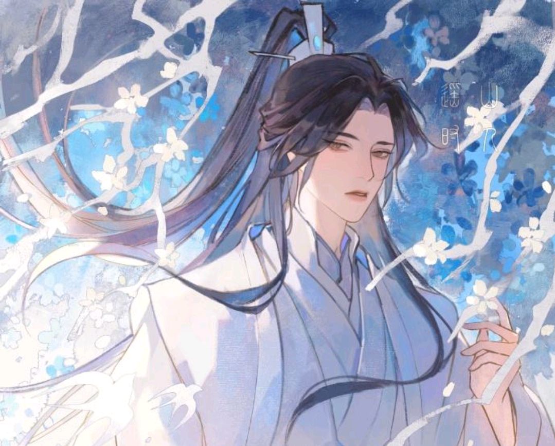 二哈和他的白猫师尊