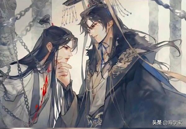 二哈和他的白猫师尊