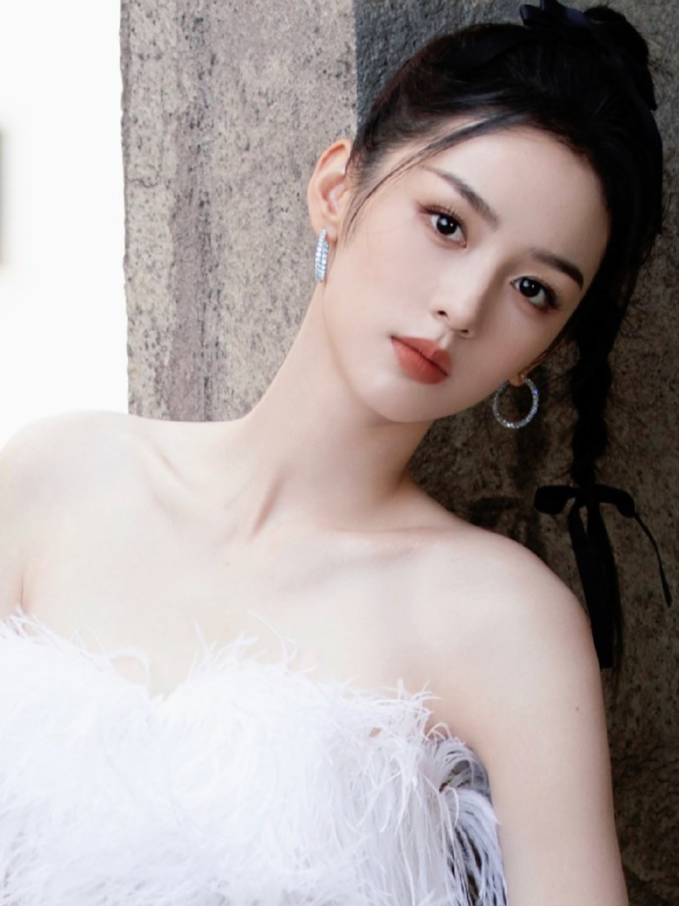 周也|写真大片91|||- #周也[话题]# #人像摄