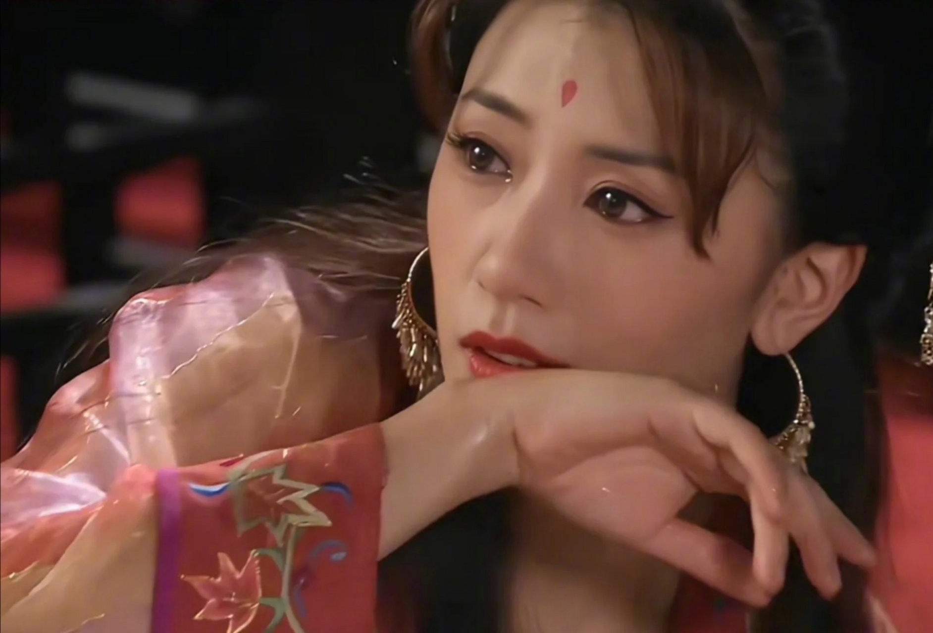 贾静雯的古装,看一百遍都不够