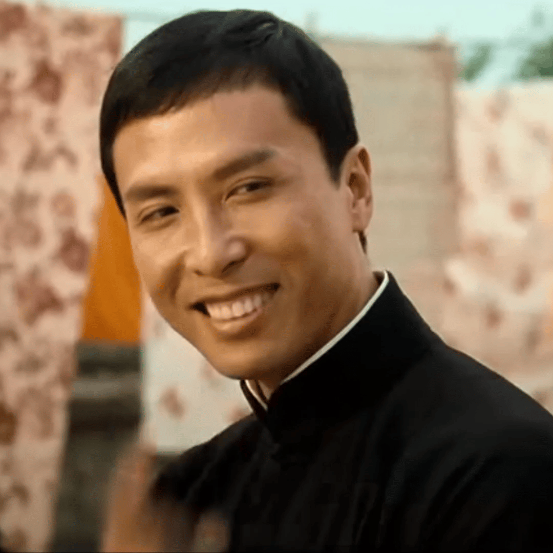 甄子丹的格局之大,高清图回应表情包恶搞