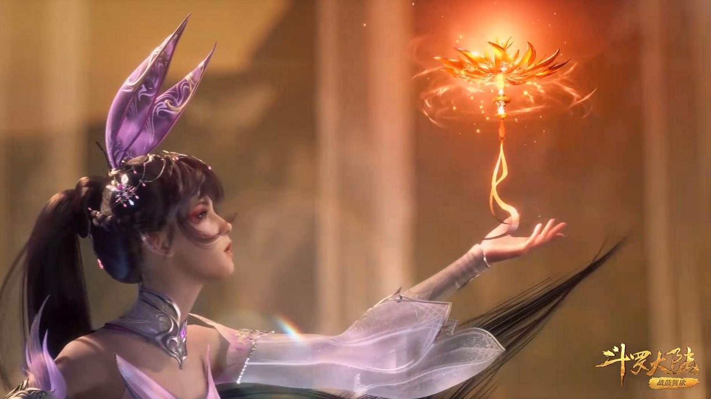 佛怒唐莲的威力真大,青莲地心火和骨灵冷火融合的佛怒火莲比之如何?