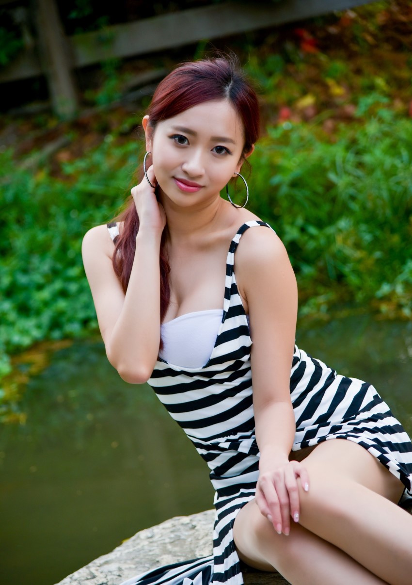 精选街拍 No.103 Ming Ting 名婷 一只斑马 [34P/130MB]