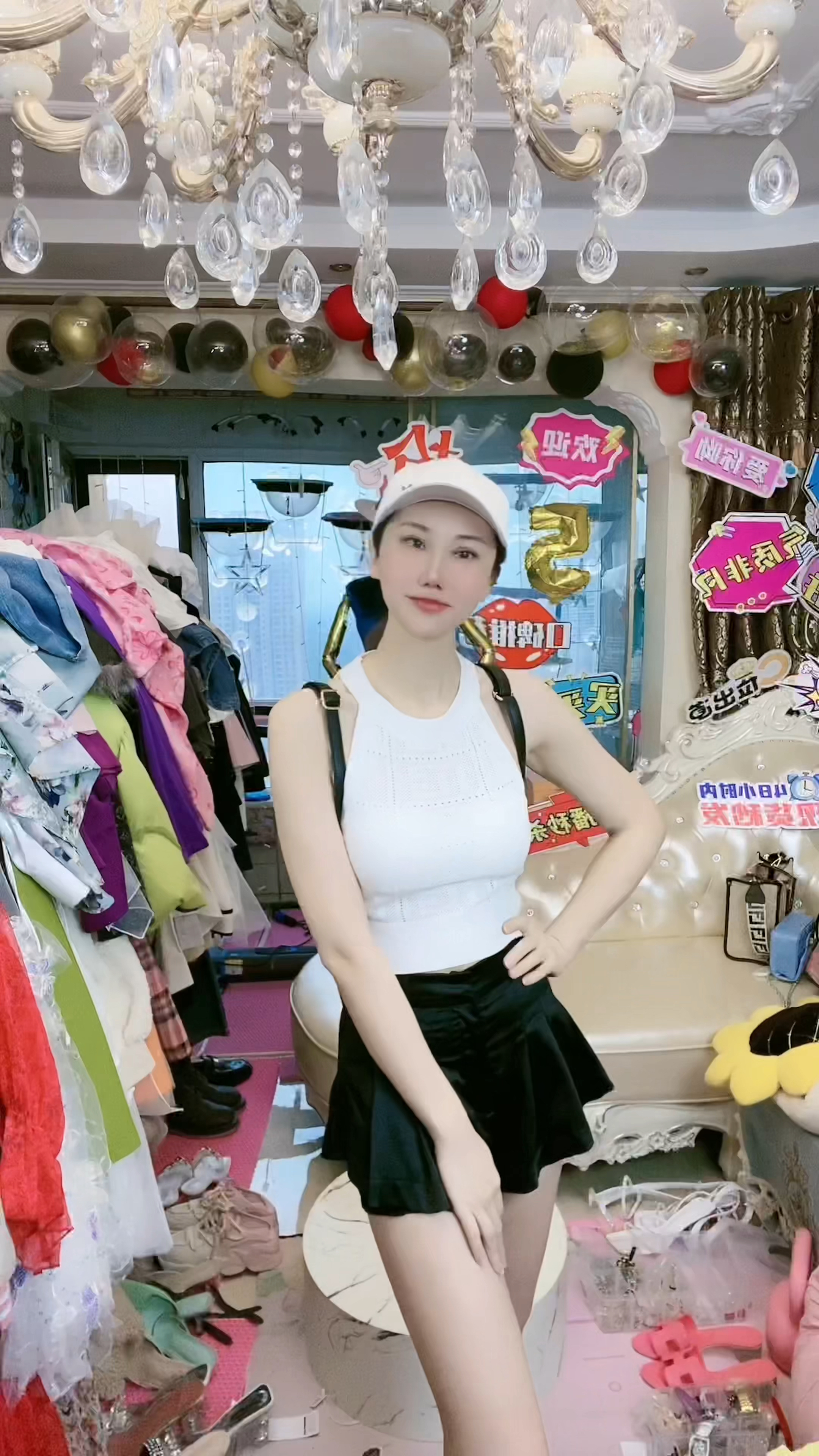 时尚穿搭#吴景璇#景璇的衣橱