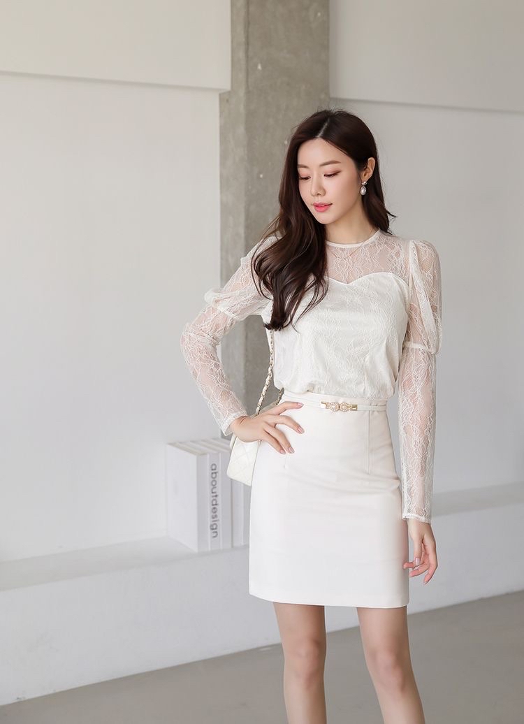 2021年夏装怎么穿?来看看styleonme御用模特王宥利