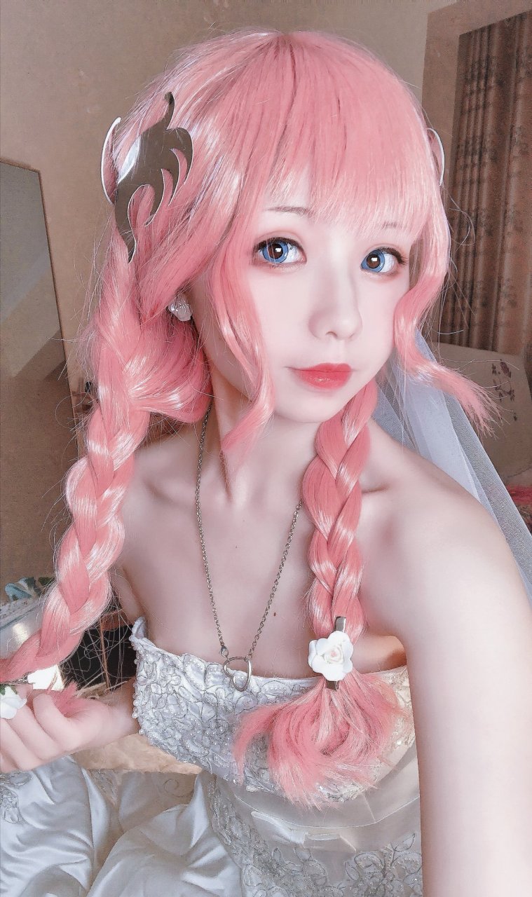 动漫# #偷星九月天# cos偷星九月天.