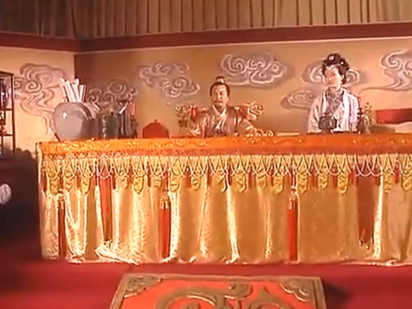 原创诗歌:《生活的天平》 (观电视剧《包公生死劫》有感)  有真就有假