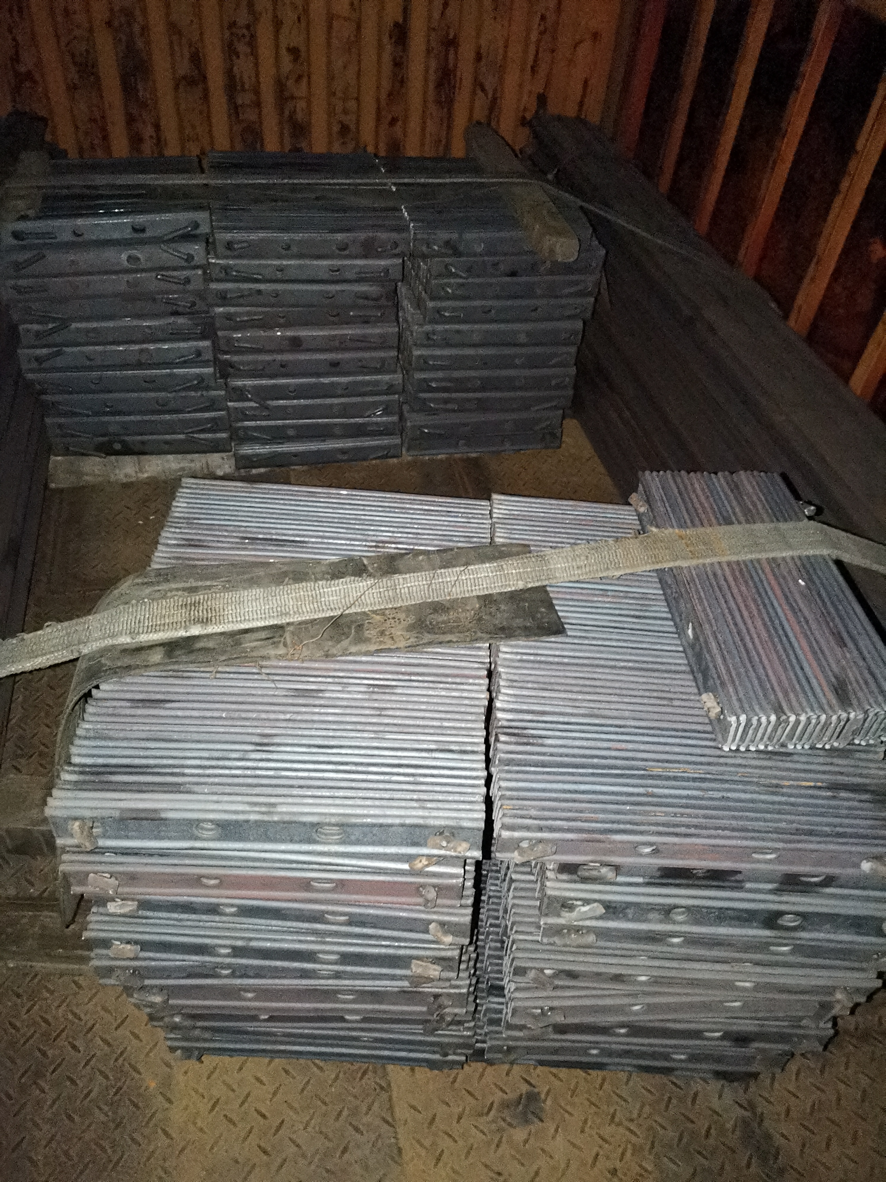 永洋钢轨,轻轨,重轨