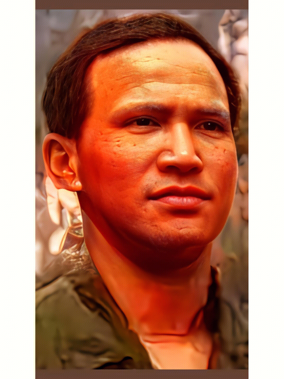 好一条汉子请记住他的名字谢关友 他,浙江人,1985年参加老山战役时任"