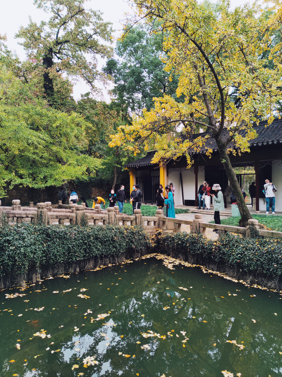 范文正公忠烈庙即范公祠,1982年被列为苏州市文物保护单位,1995年被列