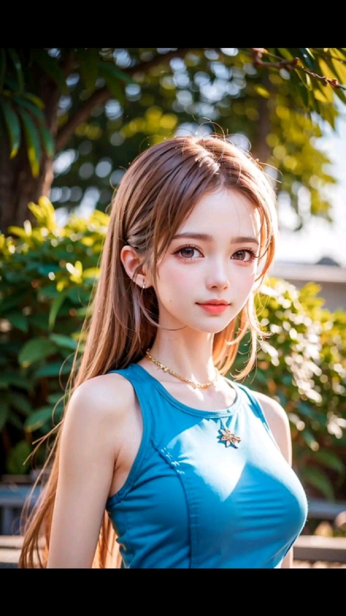 高考后,这样的穿搭和发型设计,大学校园里又多了一波青春靓丽女神!